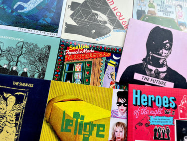 All Vinyl Albums