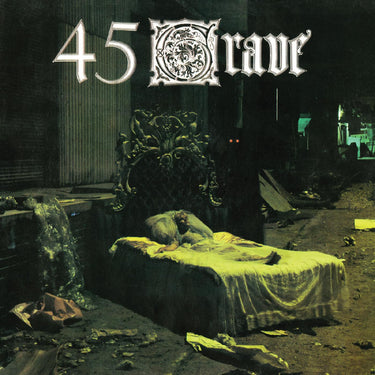New - 45 Grave - Sleep In Safety - LP - Tone Deaf Records