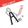 Used - Solvent - Apples & Synthesizers - LP - Tone Deaf Records