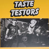 Used - Taste Testors - Self Titled - LP - Tone Deaf Records