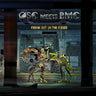 Used - OSC Meets BMC - Freak Out In The Fjord - 3xLP - Tone Deaf Records