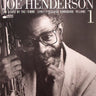 New - Henderson, Joe - The State Of The Tenor (Live At The Village Vanguard Volume 1) (Tone Poet Series) - LP - Tone Deaf Records