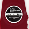 Used - St. Paul & The Broken Bones - Moonage Daydream - 6" Picture Disk - Tone Deaf Records