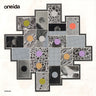 New - Oneida - I Can't Stand You - 7" - Tone Deaf Records