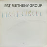 Used - Metheny, Pat Group - First Circle - LP - Tone Deaf Records
