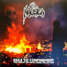 New - Nausea - Exile To Confinement: The Forgotten Demo Years Collection - 2xLP - Tone Deaf Records