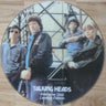 Used - Talking Heads - Interview Picture Disc - LP - Tone Deaf Records