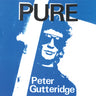 New- Gutteridge, Peter - Pure - LP - Tone Deaf Records
