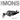New - The Mons - Untitled ("In the Original it's Red") - LP - Tone Deaf Records