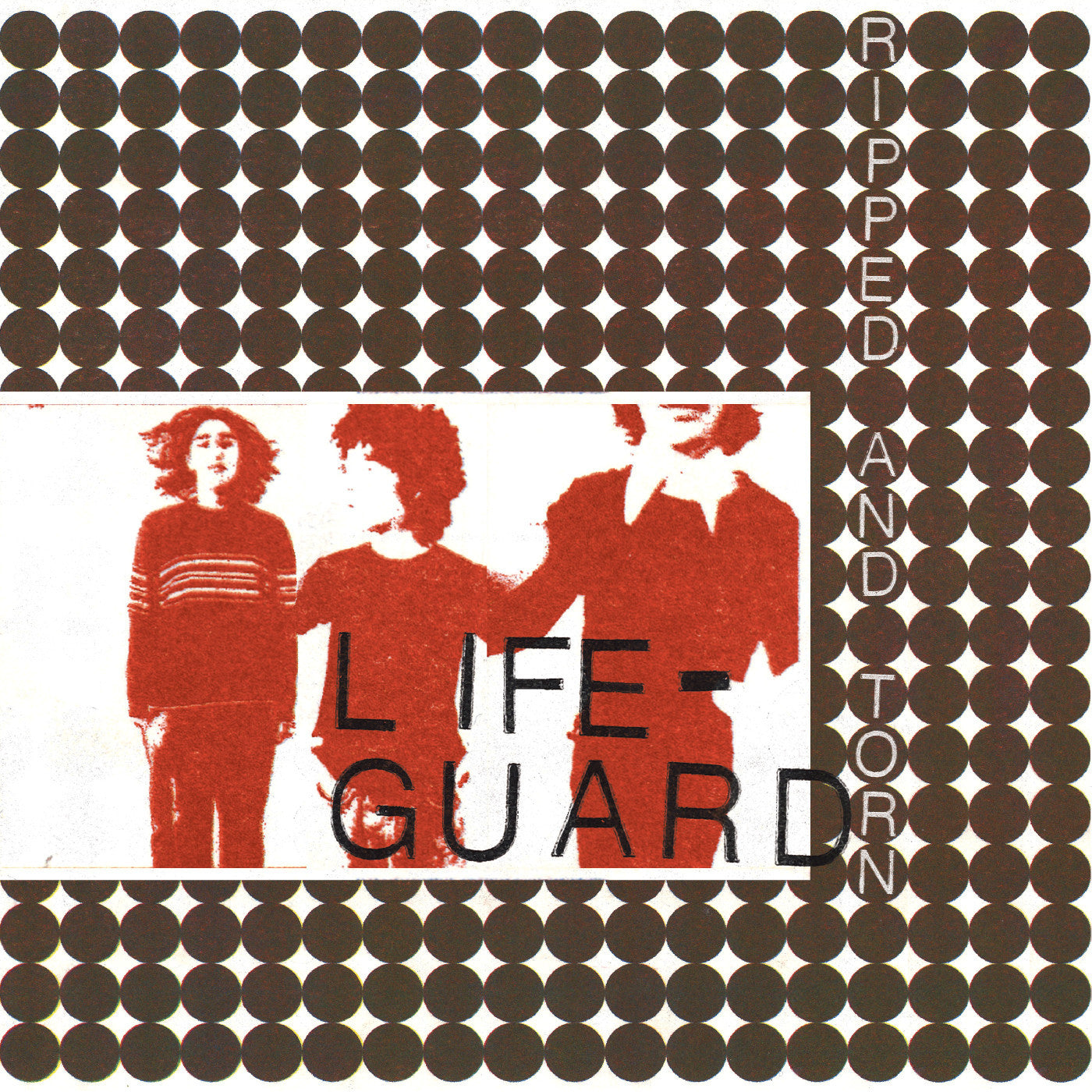Lifeguard Asl New - Lifeguard - Ripped & Torn - LP – Tone Deaf Records