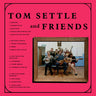 Used - Settle, Tom & Friends - Old Wakes / Old Rags - 3xLP - Tone Deaf Records