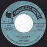 Used - Stacy, Clyde & The Nitecaps - So Young - 7" - Tone Deaf Records
