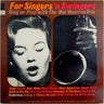 Used - Waldron, Mal Trio - For Singers 'N Swingers - Sing Or Play With The Mal Waldron Trio - LP - Tone Deaf Records