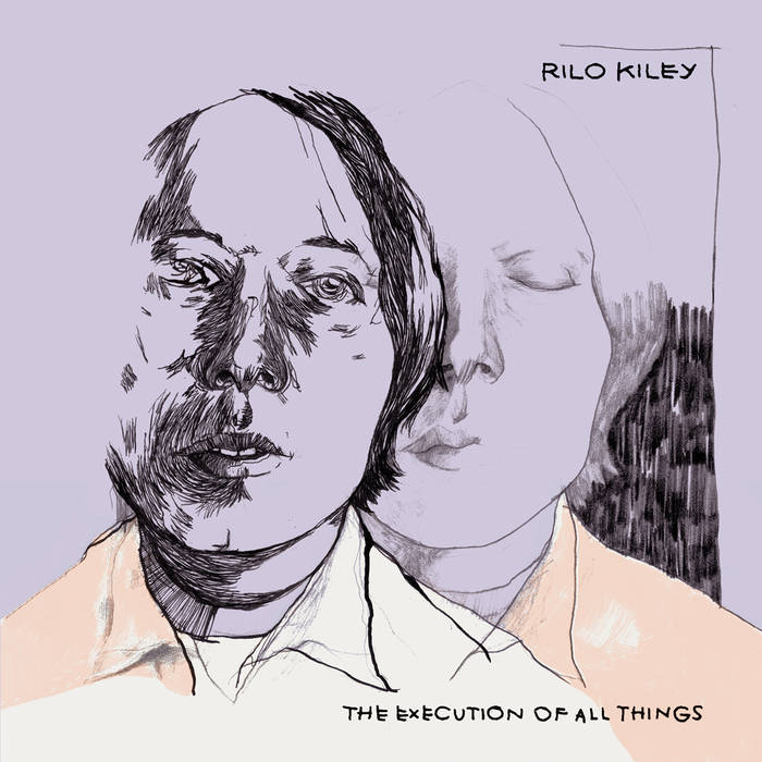 New - Kiley, Rilo - The Execution of All Things - LP – Tone Deaf Records