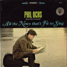 Used - Ochs, Phil - All The News That's Fit To Sing - LP - Tone Deaf Records