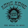 Used - King Kong - The Evils Of Kong - 7" - Tone Deaf Records