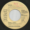 Used - Bowie, David - Rebel Rebel - 7" - Tone Deaf Records