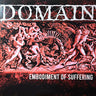 Used - Domain - Embodiment Of Suffering - LP - Tone Deaf Records