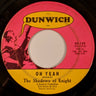 Used - The Shadows Of Knight - Oh Yeah / Light Bulb Blues - 7" - Tone Deaf Records