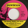 Used - The Shadows Of Knight - I'm Gonna Make You Mine / I'll Make You Sorry - 7" - Tone Deaf Records
