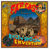 New - V/A - Far East New Rock Invention - LP - Tone Deaf Records