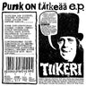 New - Tiikeri - Punk On Tärkeää - 7" - Tone Deaf Records