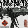 New - Massive Attack - Live Heaven Stockholm, Sweden 1998 - LP - Tone Deaf Records