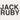 Used - Jack Ruby - Self Titled - LP - Tone Deaf Records