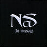 Used - Nas - The Message - 7" - Tone Deaf Records