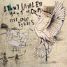 Used - Lashley's, Lenny Gang Of One - Five Great Egrets - LP - Tone Deaf Records