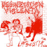 New - Desintegración Violenta - La Bestia - 7" - Tone Deaf Records