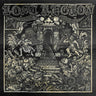 New - Lost Legion - Behind The Concrete Veil - LP - Tone Deaf Records