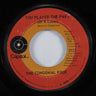 Used - The Congenial Four - You Played The Part (Of A Loser) / Freedom Song - 7" - Tone Deaf Records