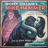 Used - Spillane, Mickey - Mickey Spillane's Mike Hammer - 10" - Tone Deaf Records