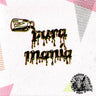 New - Pura Mania - Extranos Casos De La Vida Real - 7" - Tone Deaf Records