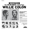 New - Colon, Willie - The Big Break: La Gran Fuga - LP - Tone Deaf Records