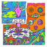 New - Garcia, Jerry & LP Giobbi - Garcia Remixed - LP - Tone Deaf Records