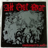 Used - All Out War - Condemned To Suffer - LP - Tone Deaf Records