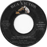 Used - Jons, Cleo - Why Don't You Do Right (Get Me Some Money, Too!) / A Little Older Than Young - 7" - Tone Deaf Records