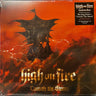 New - High On Fire - Cometh The Storm - 2xLP - Tone Deaf Records