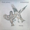 Used - Arbouretum/Hush Arbors - Aureola - LP - Tone Deaf Records