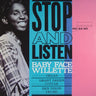 New - Willette, Baby Face - Stop And Listen - LP - Tone Deaf Records