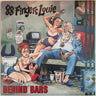 Used - 88 Fingers Louie - Behind Bars - LP - Tone Deaf Records