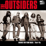 Used - The Outsiders - Monkey On Your Back: Their 45's - 2xLP - Tone Deaf Records