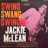 Used - McLean, Jackie - Swing Swang Swingin' - LP - Tone Deaf Records