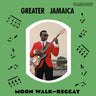 New - McCook, Tommy - Greater Jamaica Moon-Walk Reggay - LP - Tone Deaf Records