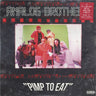 New - Analog Brothers - Pimp To Eat - 2xLP - Tone Deaf Records