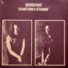 Used - Hookfoot - Good Times A Comin' - LP - Tone Deaf Records
