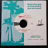 Used - Hamilton Brothers - Music Makes The World Go 'Round - 7" - Tone Deaf Records