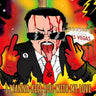 New - Mini Manson - Git Dead - LP - Tone Deaf Records